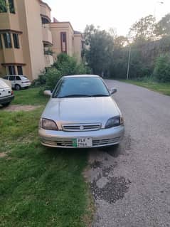 Suzuki Cultus VXR 2006