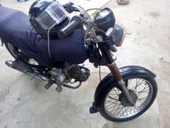 union starr 70cc