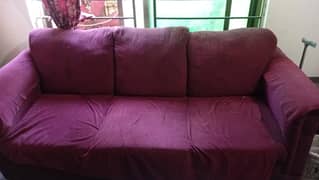 Sofa set for sale in good condition