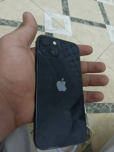 Iphone 13 128gb midnight blue jv non active
