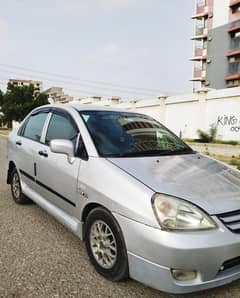 Suzuki liana 2008