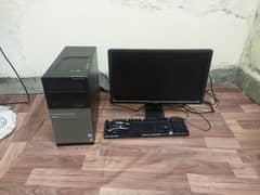 i5 3rd gen full setup