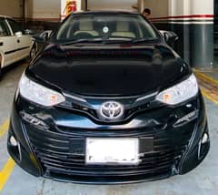Toyota Yaris 1.5 Ativ X full option