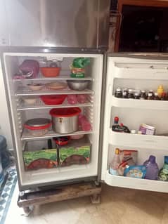 Full size dawlance fridge