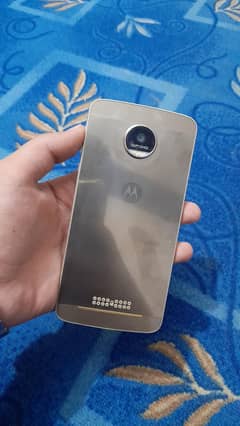 Moto Z droid slimmest phone