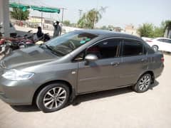 Honda City IDSI 2007 Model