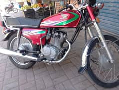 handa 125