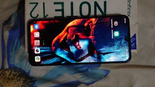 INFINIX NOTE 12 6GB 128GB