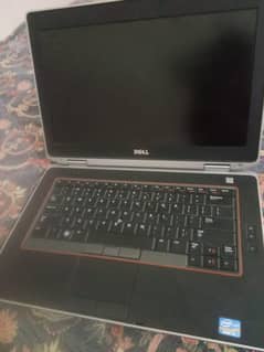 Dell laptop