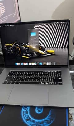 Mac book pro 2019, core i9 32 GB ram