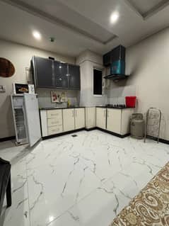 Furnished studio appartment for Rent in civic Center