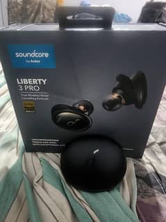 Anker soundcore buds 3 pro