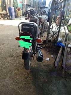 Honda 125   2022