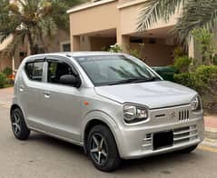 Suzuki Alto vxr 2021