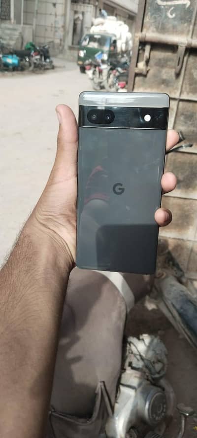 google pixle 6a 6ram rom128