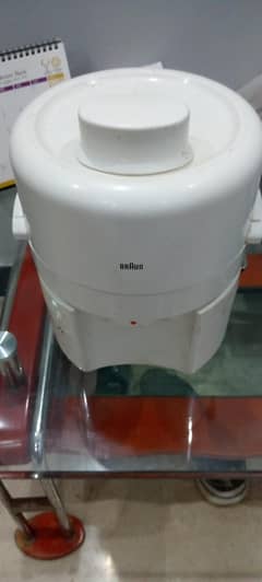 Braun Juicer Japan