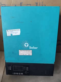 i am selling my home used genuine solar inverter.