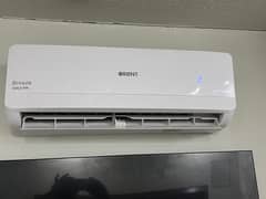 Orient DC inverter breeze gold fin split A/c
