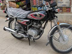 Honda CG 125