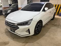 Hyundai Elantra 1.6