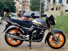 Honda CB150F 2022 SE Like Brand New 0*3*3*4*2*0*7*7*8*5*3