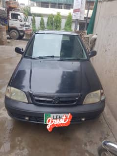 suzuki cultus 2007