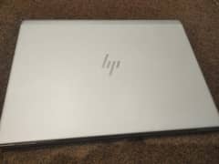 HP Laptop i5 8th Gen | 8GB | 256GB SSD | Good Condition – Low Price