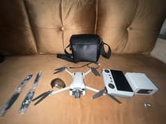 DJI Mini 3 Pro Drone (Complete Box)