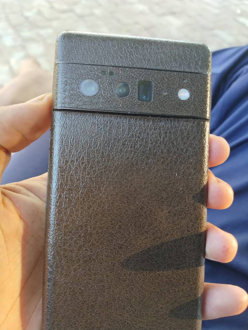 Google Pixel 6 Pro 0