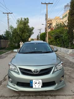 Toyota Corolla Altis SR 1.8 Cruisetronic 2010 | 2024 Grande Engine