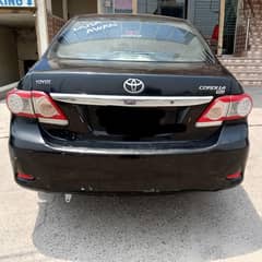Toyota Corolla XLI convert to gli