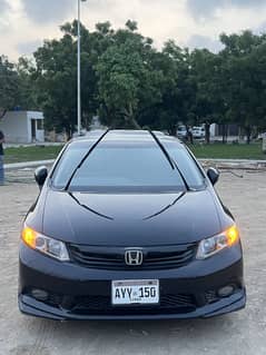Honda civic Orel prosmatic Ug full