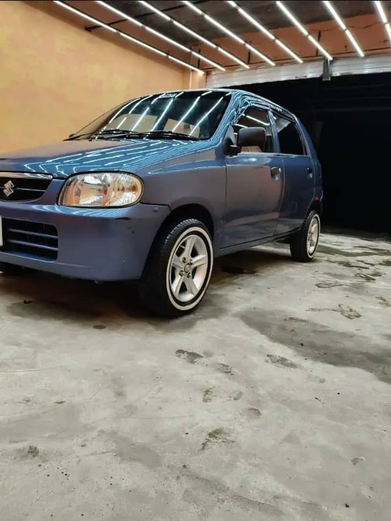 alto vxr in total original condition 1