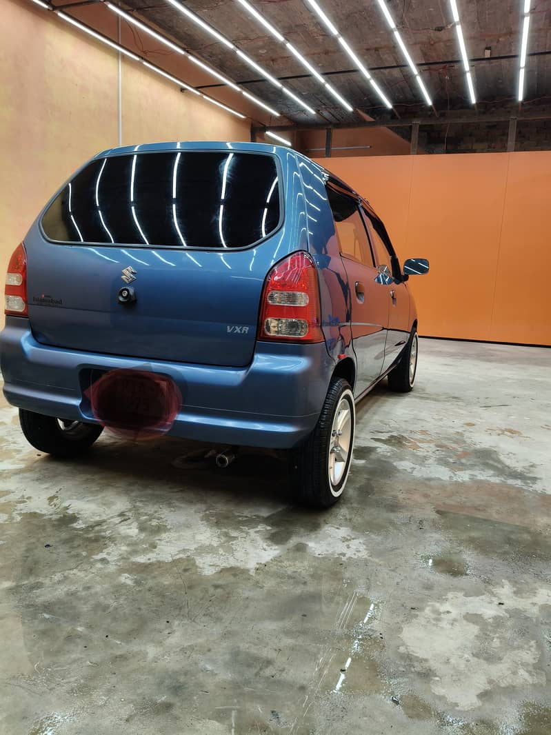 alto vxr in total original condition 7