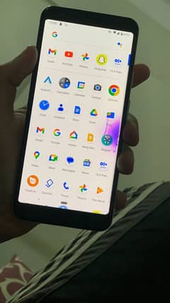 Pixel 3a