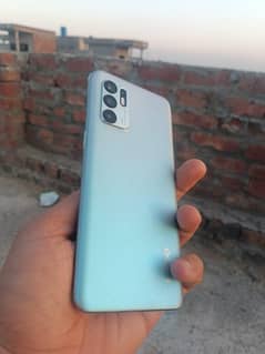 Oppo reno 6. .   8+8. . 128. .    With original box