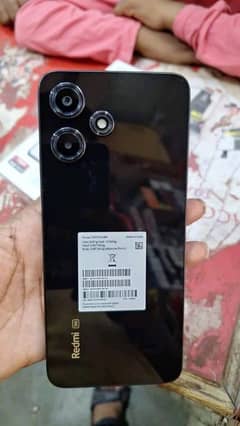 Redmi Note 12 Pro – Excellent Condition – PTA Approved