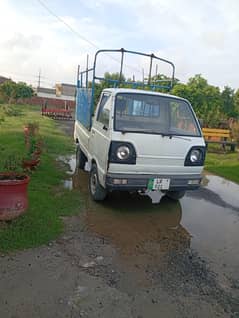 Suzuki pickup 2001
