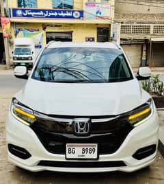 Honda vezal z pkg top of the line
