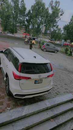 Toyota Fortuner 2020 model for sale brand new condition