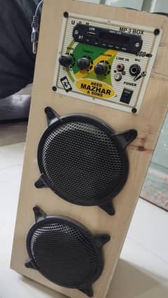 Bluetooth Speaker All original no issue just buy