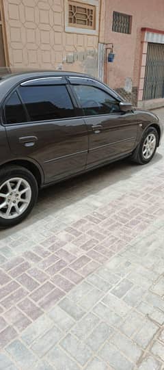Honda Civic EXI PROSMATIC