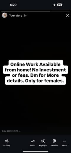 Online