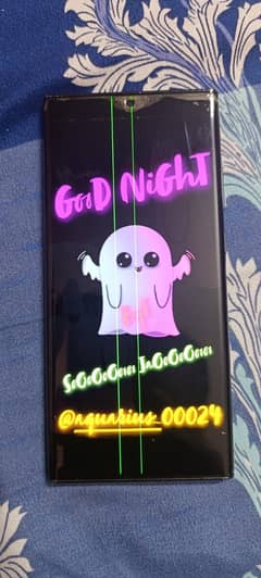 Samsung Note 20 Ultra Non Pta Ram 12GB Rom 256GB  More Details Down