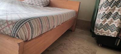 Sale of Wooden Full Size Bed