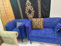 7 seater sofa set