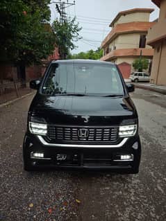 Honda NWGN custom 2025
