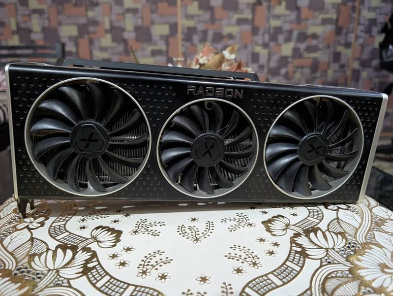 XFX Radeon RX 6900 XT 16GB GDDR6 – 10/10 Condition 4