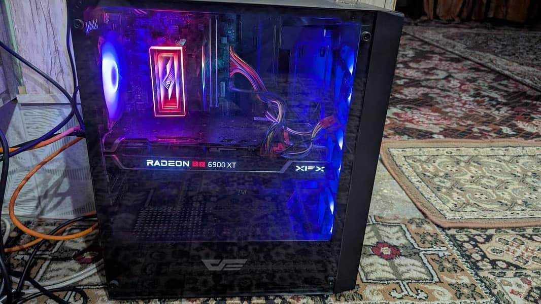 XFX Radeon RX 6900 XT 16GB GDDR6 – 10/10 Condition 5