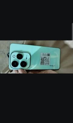 Infinix Hot 40 Pro 16/256 GB Exchange Possible